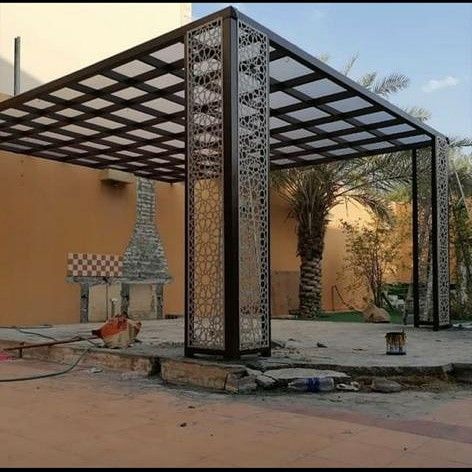 تركيب مظلات لكسان