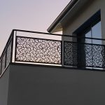 تركيب سواتر ليزر مودرن - مظلات وسواتر اسوار الخليج