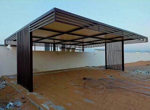 مظلات-سيارات-لكسان-مودرن